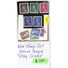 Image 1 : Queen Elizabeth Stamp Set