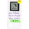 Image 1 : Princess Elizabeth 5¢ Stamp - New, Never Hinged