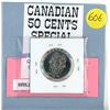 Image 2 : Canadian 50¢ - 2002 Queen Elizabeth II Golden Jubilee