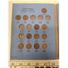 Image 2 : Canadian Small Cent Collection 1920 to 1970. Missing only the Key Dates 1922 – 1926. Housed in a blu