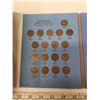 Image 2 : Complete Canadian Small Cent Collection 1920 to 1970. Includes Key Dates 1922 – 1926. Housed in a bl