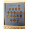 Image 3 : Complete Canadian Small Cent Collection 1920 to 1970. Includes Key Dates 1922 – 1926. Housed in a bl