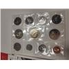 Image 6 : 2007 11-coin Vancouver Olympic Winter Games Special Edition Proof Like Set. Includes 5 Olympic 25 ce