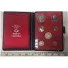 Image 3 : 1971 7-coin Double Dollar Specimen Set. In case of issue.