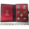 Image 1 : 1972 7-coin Double Dollar Specimen Set. In case of issue.