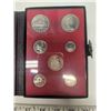 Image 2 : 1972 7-coin Double Dollar Specimen Set. In case of issue.