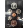 Image 2 : 1976 7-coin Double Dollar Silver Specimen Set. Includes Silver Dollar that commemorates the completi