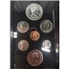 Image 4 : 1976 7-coin Double Dollar Silver Specimen Set. Includes Silver Dollar that commemorates the completi