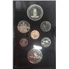Image 1 : 1977 7-coin Double Dollar Silver Specimen Set. Includes Silver Dollar that celebrates Queen Elizabet