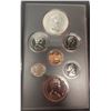 Image 4 : 1979 7-coin Double Dollar Silver Specimen Set. Includes Silver Dollar that commemorates the 300th An