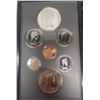 Image 3 : 1980 7-coin Double Dollar Silver Specimen Set. Includes Polar Bear Silver Dollar that commemorates t
