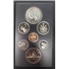 Image 1 : 1983 7-coin Double Dollar Silver Proof Set. Includes Silver Dollar that commemorates the World Unive