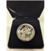 Image 1 : 1983 World University Games Proof Silver Dollar. Commemorates the World University Games in Edmonton