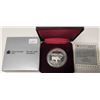 Image 2 : 1985 National Parks Proof Silver Dollar. Commemorates the 100th Anniversary of the founding of the N