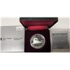 Image 3 : 1986 Vancouver Proof Silver Dollar. Commemorates the 100th Anniversary of the founding of Vancouver 