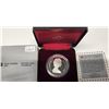Image 4 : 1986 Vancouver Proof Silver Dollar. Commemorates the 100th Anniversary of the founding of Vancouver 
