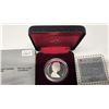 Image 5 : 1986 Vancouver Proof Silver Dollar. Commemorates the 100th Anniversary of the founding of Vancouver 