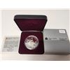 Image 1 : 1989 Alexander Mackenzie Proof Silver Dollar. Commemorates the 200th Anniversary of Alexander Macken