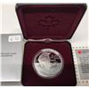 Image 1 : 1995 Hudson’s Bay Company Proof Silver Dollar. Commemorates the 325th Anniversary of the founding of