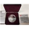 Image 2 : 1995 Hudson’s Bay Company Proof Silver Dollar. Commemorates the 325th Anniversary of the founding of