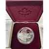 Image 3 : 1995 Hudson’s Bay Company Proof Silver Dollar. Commemorates the 325th Anniversary of the founding of