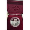 Image 4 : 1995 Hudson’s Bay Company Proof Silver Dollar. Commemorates the 325th Anniversary of the founding of