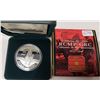 Image 2 : 1998 RCMP Proof Silver Dollar. Commemorates the 125th Anniversary of the founding of the North West 