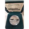 Image 3 : 1998 RCMP Proof Silver Dollar. Commemorates the 125th Anniversary of the founding of the North West 