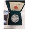 Image 3 : 2000 Voyage of Discovery Proof Silver Dollar. Sterling Silver. Bright White with Ultra Heavy Cameo. 