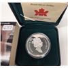 Image 4 : 2001 National Ballet Proof Silver Dollar. Commemorates the 50th Anniversary of the National Ballet o