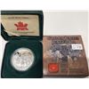 Image 2 : 2002 Golden Jubilee Proof Silver Dollar. Celebrates the 50th Anniversary of Queen Elizabeth accessio