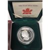 Image 4 : 2004 First French Settlement Proof Silver Dollar. Commemorates the 400th Anniversary of French Settl