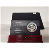 Image 1 : 2005 Canada’s Flag Proof Silver Dollar. Commemorates the 40th Anniversary of Canada’s new Flag. 99.9