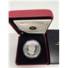 Image 4 : 2007 Thayendanegea Proof Silver Dollar. Mohawk Chief Joseph Brant fought alongside the British again