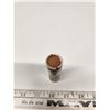 Image 3 : Roll of 50 Farewell/Adieu 2012 Canadian Small Cents. The last one million pennies distributed by the