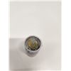 Image 4 : Roll of 25 Insulin Toonies. In special packaging. BU.