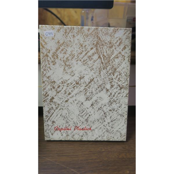 Lot of 12 Canadian Silver Dollars. Includes 1971, 1972, 1973, 1974, 1975, 1976, 1977, 1978, 1979, 19