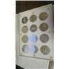 Image 3 : Lot of 12 Canadian Silver Dollars. Includes 1971, 1972, 1973, 1974, 1975, 1976, 1977, 1978, 1979, 19