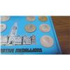 Image 5 : Complete Set of 15 The Prime Ministers of Canada 1867 – 1970 Commemorative Medallions. Issued by She