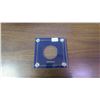 Image 1 : Capital Plastics hard plastic holder for your special Canadian Silver Dollar. New.