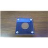 Image 3 : Capital Plastics hard plastic holder for your special Canadian Silver Dollar. New.