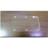 Image 3 : Hard Plastic Holder for Canadian Shinplasters. New.