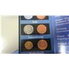 Image 11 : Euro Coin Collection. Complete 24-coin set includes obsolete coins and new Euro coins from Austria, 