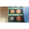 Image 7 : Euro Coin Collection. Complete 24-coin set includes obsolete coins and new Euro coins from Austria, 