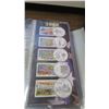 Image 10 : 50 State Quarters Collection. One of each of the 50 U.S. States as issued by the U.S. Mint. Housed i
