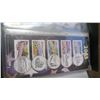 Image 15 : 50 State Quarters Collection. One of each of the 50 U.S. States as issued by the U.S. Mint. Housed i