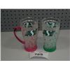 Image 1 : His/Hers Sask Riders cups