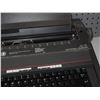 Image 2 : Brother electronic typewriter - works