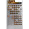 Image 2 : 48 CDN. 1cent coins  See list