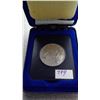 Image 1 : 1969 RCM Dollar Coin in roginal Case and outer cardboard